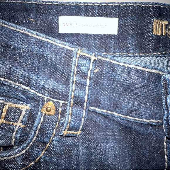 Kut from the kloth bootcut Natalie,‎ jeans, size 4 - Picture 5 of 16